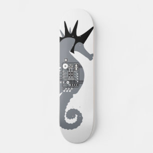 Seepferd-Ritterskateboard-Plattform Skateboard