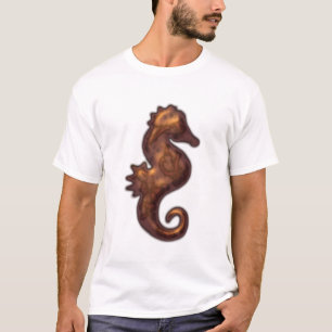Seepferd Seepferdchen sea horse seahorse T-Shirt