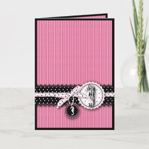 Seepferd-Sensationskarte II Feiertagskarte