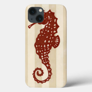 Seepferd-Silhouette Case-Mate iPhone Hülle