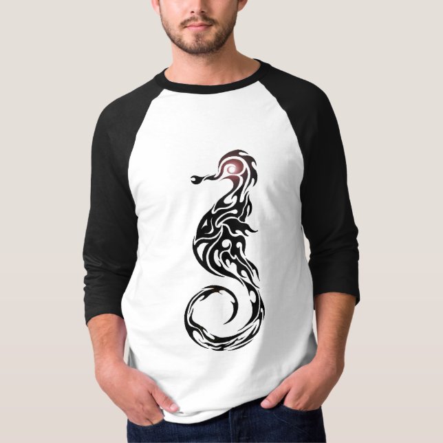 Seepferd T-Shirt (Vorderseite)