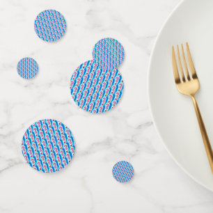 Seepferd Table Confetti Konfetti
