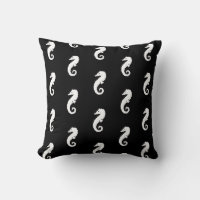 Seepferd Throw