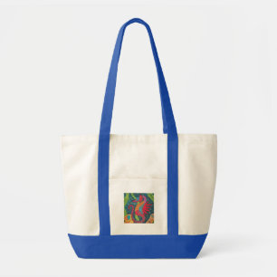 Seepferd Tote Bag Tragetasche