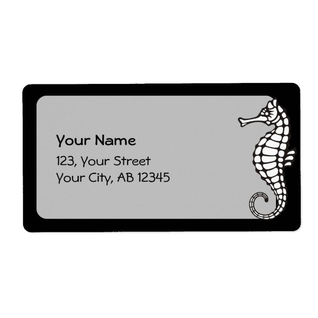 Seepferd White (Vorne)