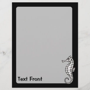 Seepferd White Flyer