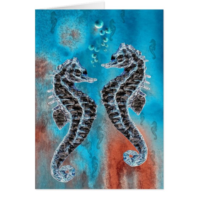 Seepferdchen (Vorne)