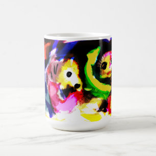 Seepferdchen Sommer Freude Juwel Kaffeetasse