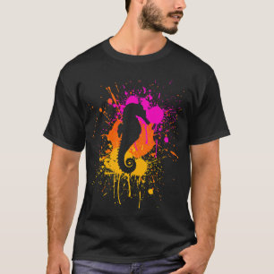 Seepferdchen T-Shirt