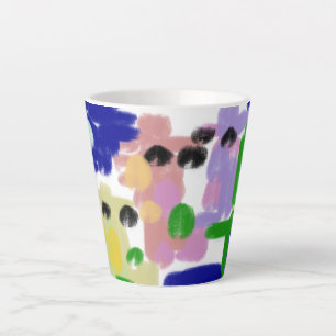Seepferde drei Sommer Milchtasse