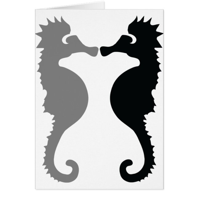 Seepferdeikone (Vorne)