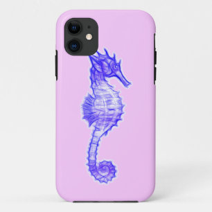 Seepferdkunst für Seepferd-Liebhaber Case-Mate iPhone Hülle