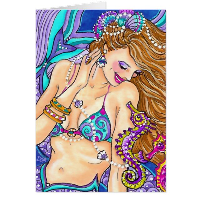 SeepferdWhisperer (Vorne)