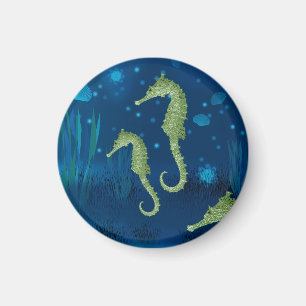 Seepfermagnet Magnet