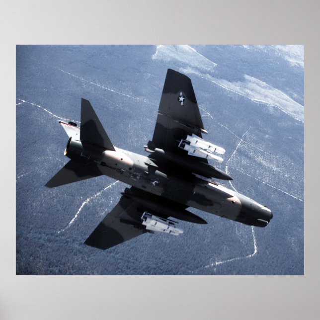 Seeräuber A-7 II Poster (Vorne)