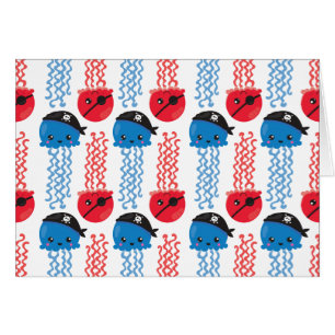 Seeräuber, Quallenfische, Meerestiere