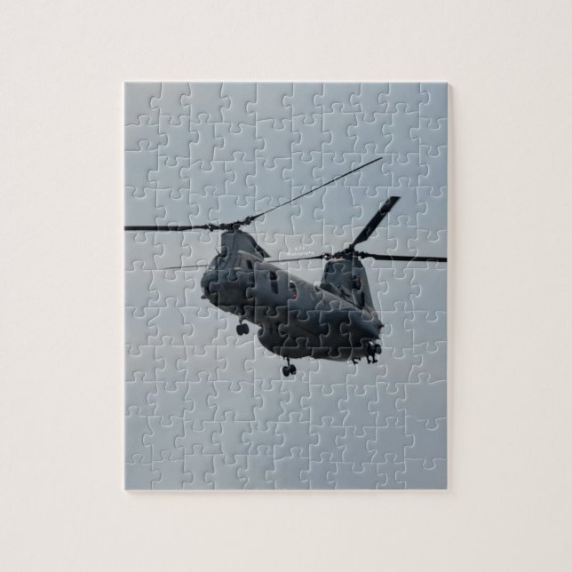 Seeritter CH-46 Puzzle (Vertikal)