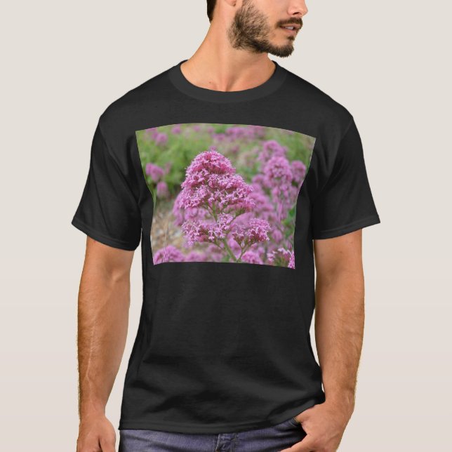 Seerosa T-Shirt (Vorderseite)