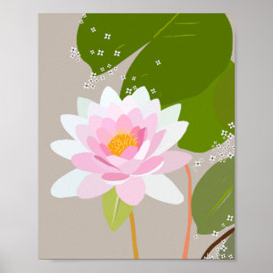 Seerose 01 poster