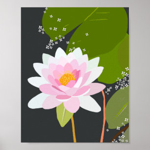 Seerose 03 poster