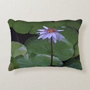 Seerose Dekokissen