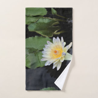 Seerose Handtuch