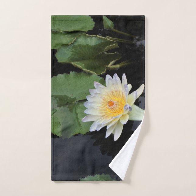 Seerose Handtuch (Handtuch)