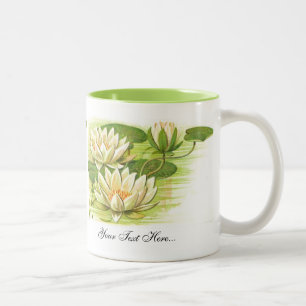 "Seerose" Tasse