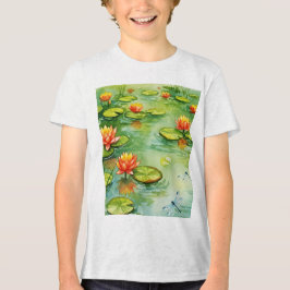 Seerose Tri-Blend Shirt