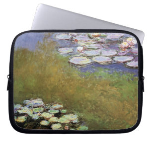 Seerosen: 1914-17 von Monet Laptopschutzhülle
