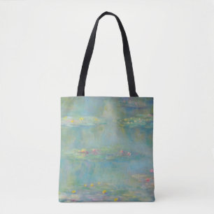 Seerosen 3 von Claude Monet