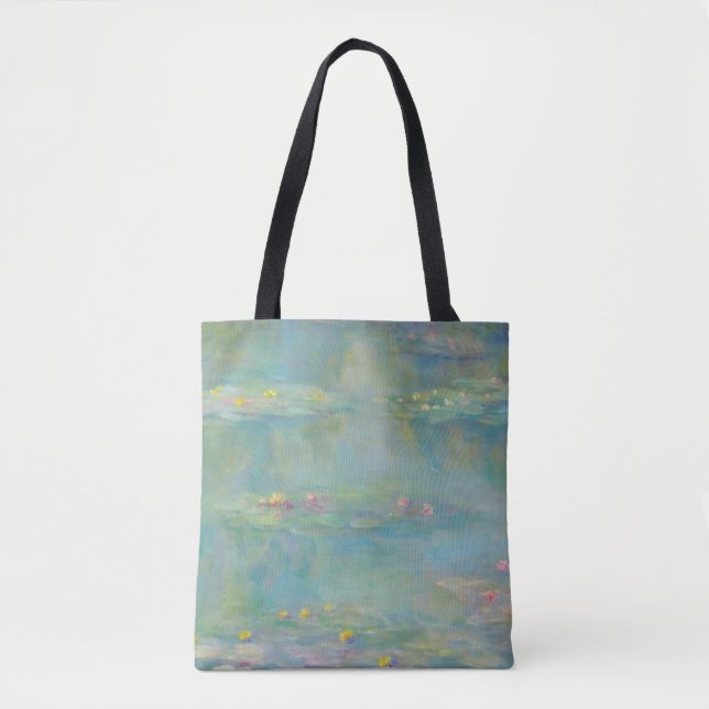 Seerosen 3 von Claude Monet (Vorderseite)