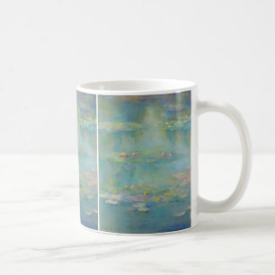 Seerosen 3 von Claude Monet Kaffeetasse