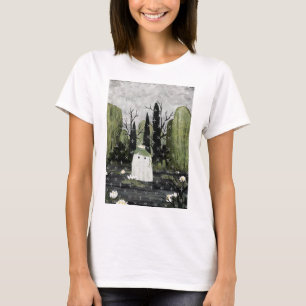 Seerosen Aktives T-Shirt