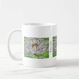 Seerosen Kaffeetasse