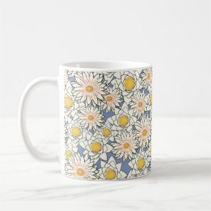 Seerosen-Kaffeetasse Kaffeetasse