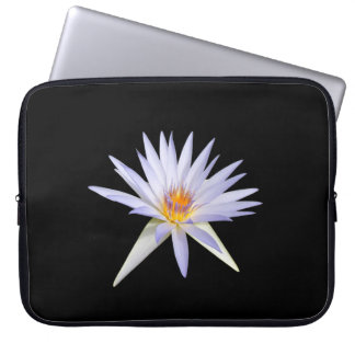 Seerosen-Laptop-Hülle Laptopschutzhülle