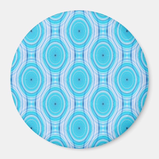 Seerosen.... Magnet (Vorne)