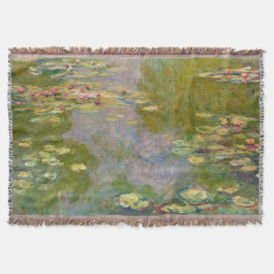 Seerosen von Claude Monet Decke