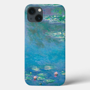 Seerosen von Claude Monet Fine Art Gemälde Case-Mate iPhone Hülle
