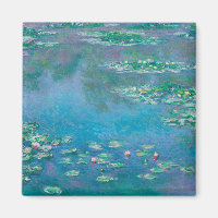 Seerosen von Claude Monet Fine Art Gemälde