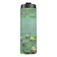 Seerosen von Claude Monet, Vintage Impressionismus