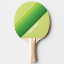 Seerosenblatt grüne Streifen mit Namen