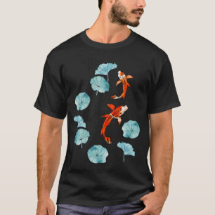 Seerosenkoi T-Shirt