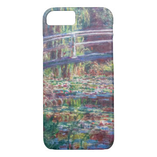 Seerosenteich (Harmonie-Rose), Monet Case-Mate iPhone Hülle