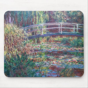 Seerosenteich (Harmonie-Rose), Monet Mousepad