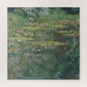 Seerosenteich Monet 1904 Puzzle