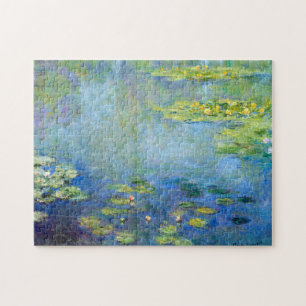 Seerosenteich, Monet Puzzle
