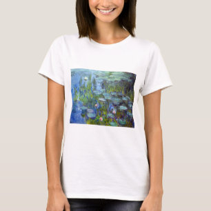 Seerosenteich, Monet T-Shirt