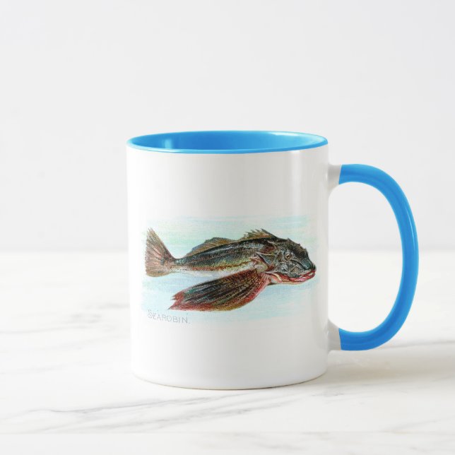 Seerot Tasse (Rechts)